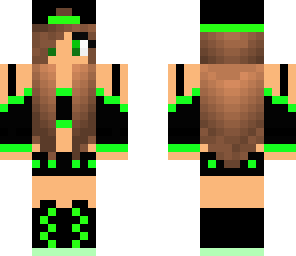 green teen