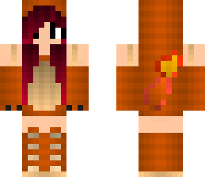 pokemon charmander girl