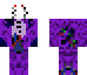 bonnie with just eyes