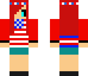 usa girl