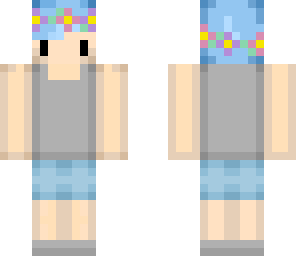 aarondelrey3 *** flower crown