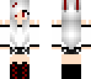 vampire bunny girl