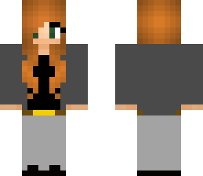 simple girl