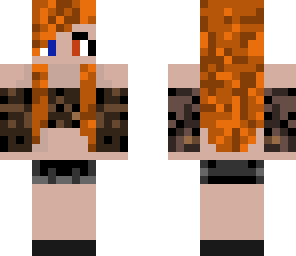 bear girl - fixed