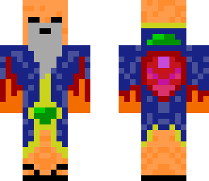 fire wizard