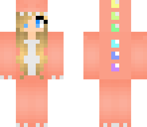 pink dino