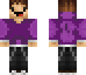 woofless in purple finished srry