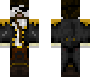 captain ironey