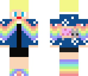nyan cat suit