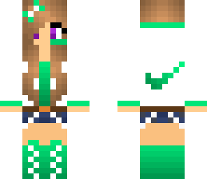 peaslyprincess's skin