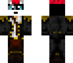 pirate cat