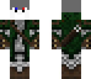 wolf archer