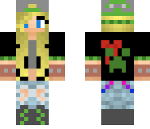 my new skin