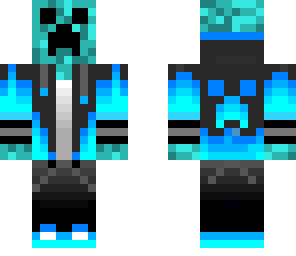 cool blue