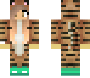 tiger girl