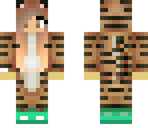 tiger girl