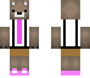 nerdy bear