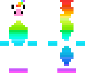 my unicorn skin