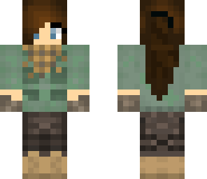 survivor girl
