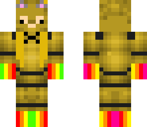 golden nyan cat xd