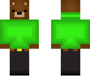jacket bear