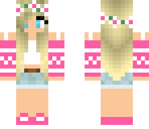 new skin