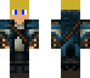 elf rogue