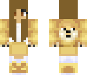 doge girl edit