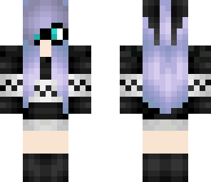 lilac goth