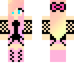 girl pastel
