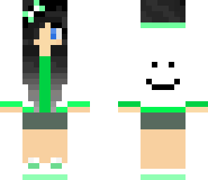 mackas skin