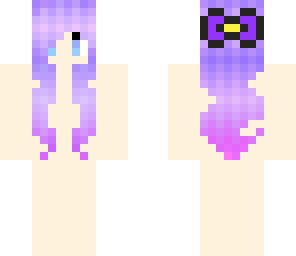 purple hair base