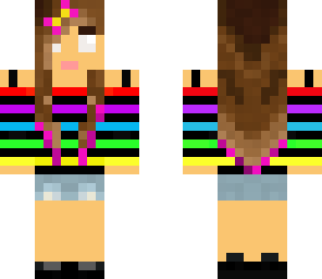 herobrine gurl