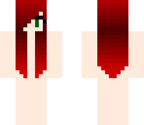 red hair base
