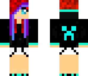 cherry creeper hood