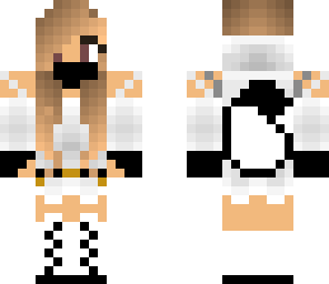 fox girl edit