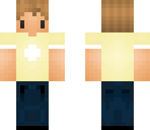 golden with pants