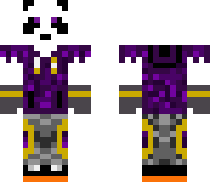 panda kongo