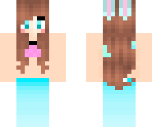mermaid girl