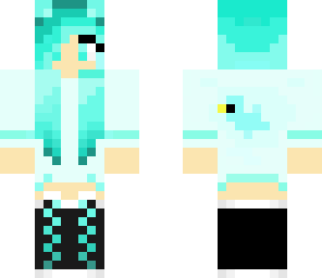 windysnowflake's cute skin twin