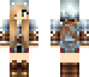 edited skin