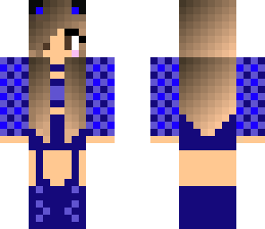 hip hop blue