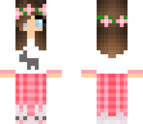 pj kawaii girl