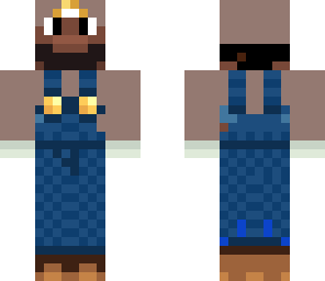taken skin of  degush