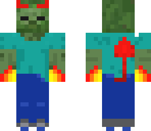 zombie devil