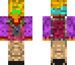 my 1 skin