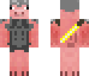 pig warrior