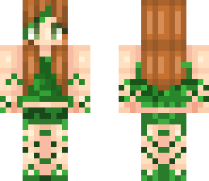 plant girl