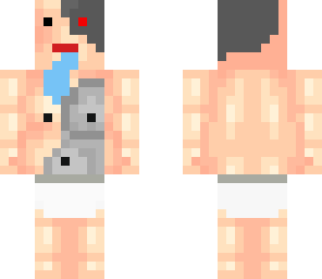 fat cyborg