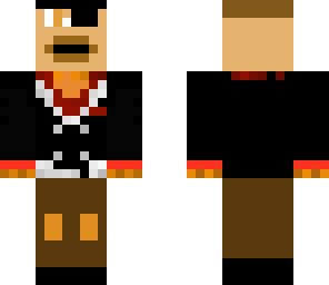 pirate for many people